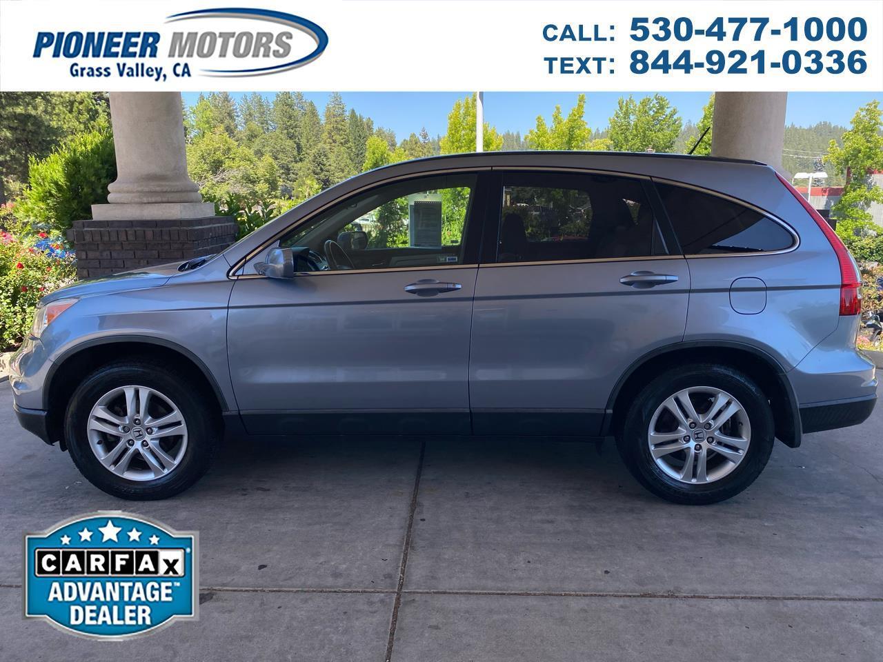 2011 Honda CR-V 2WD 5dr EX-L