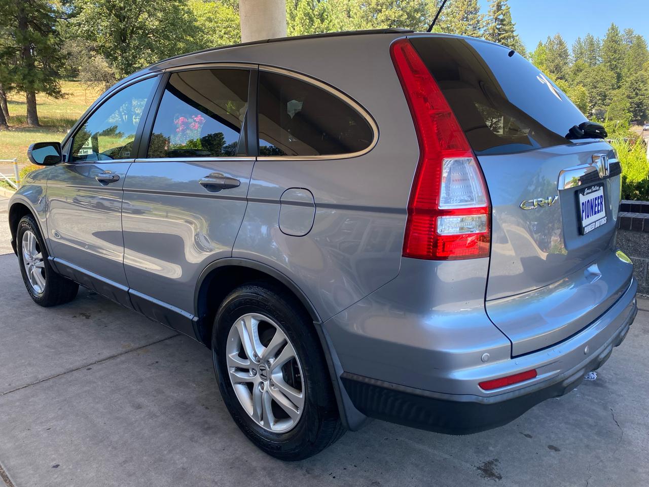 Honda CR-V 2WD 5dr EX-L 2011
