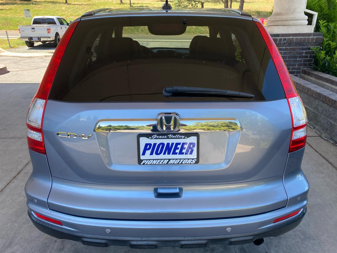 Honda CR-V 2WD 5dr EX-L 2011