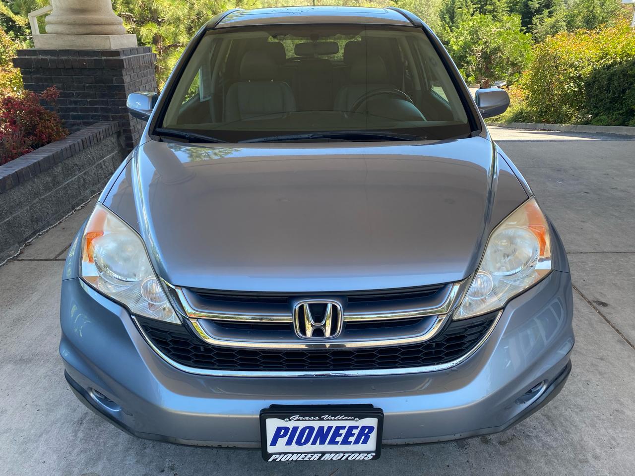 Honda CR-V 2WD 5dr EX-L 2011