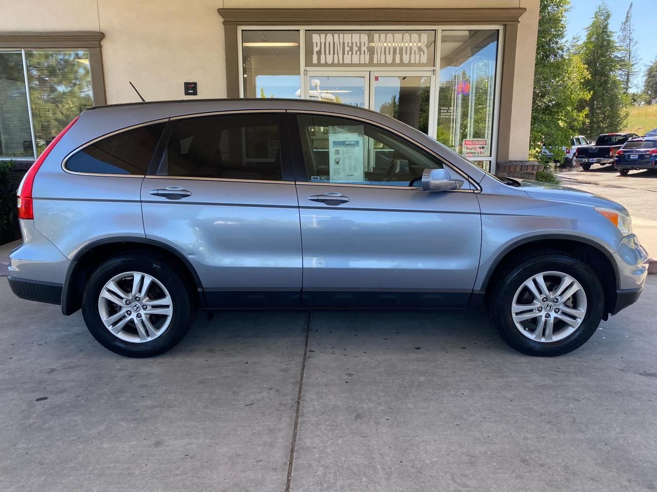 Honda CR-V 2WD 5dr EX-L 2011