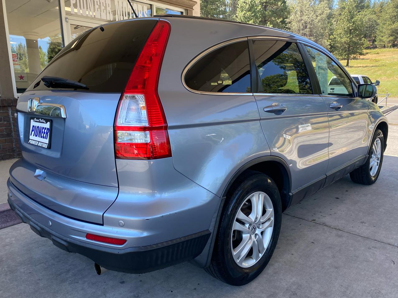 Honda CR-V 2WD 5dr EX-L 2011