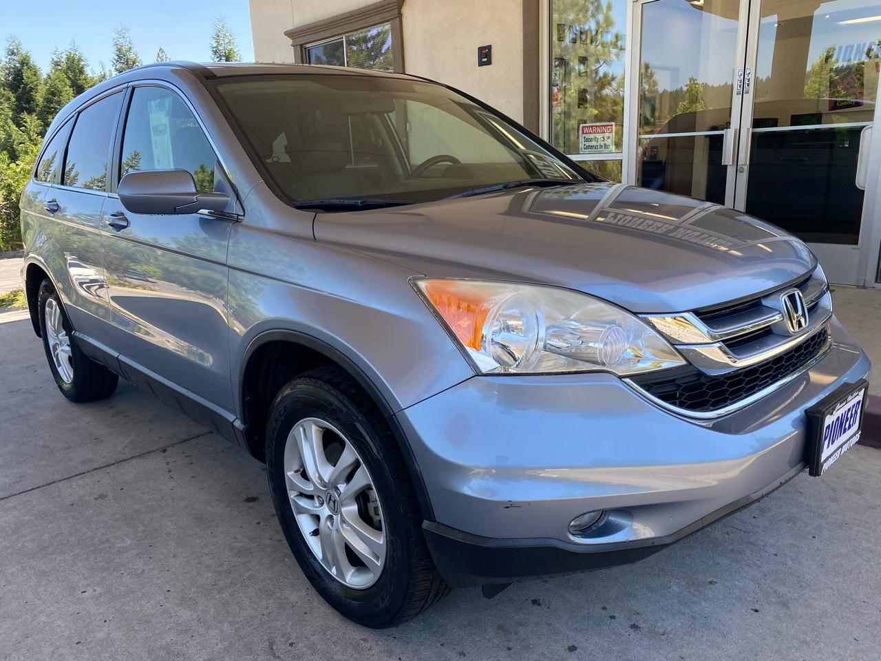 Honda CR-V 2WD 5dr EX-L 2011
