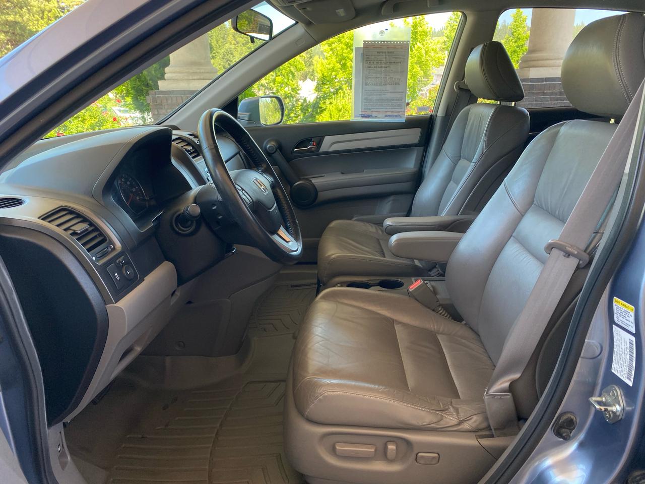 Honda CR-V 2WD 5dr EX-L 2011