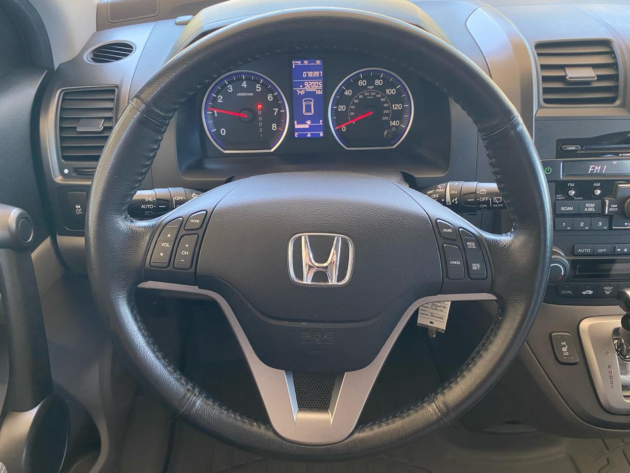 Honda CR-V 2WD 5dr EX-L 2011