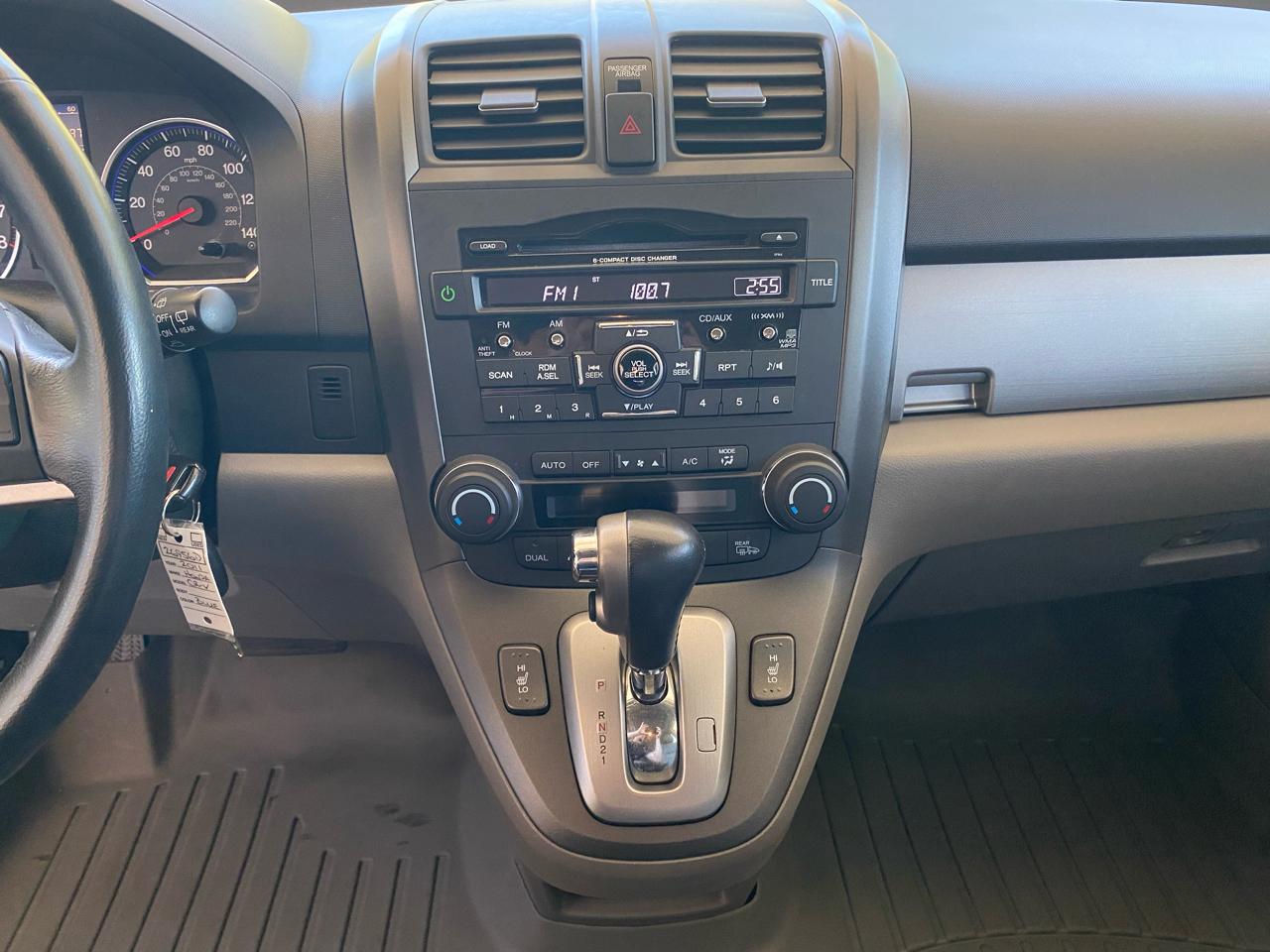 Honda CR-V 2WD 5dr EX-L 2011