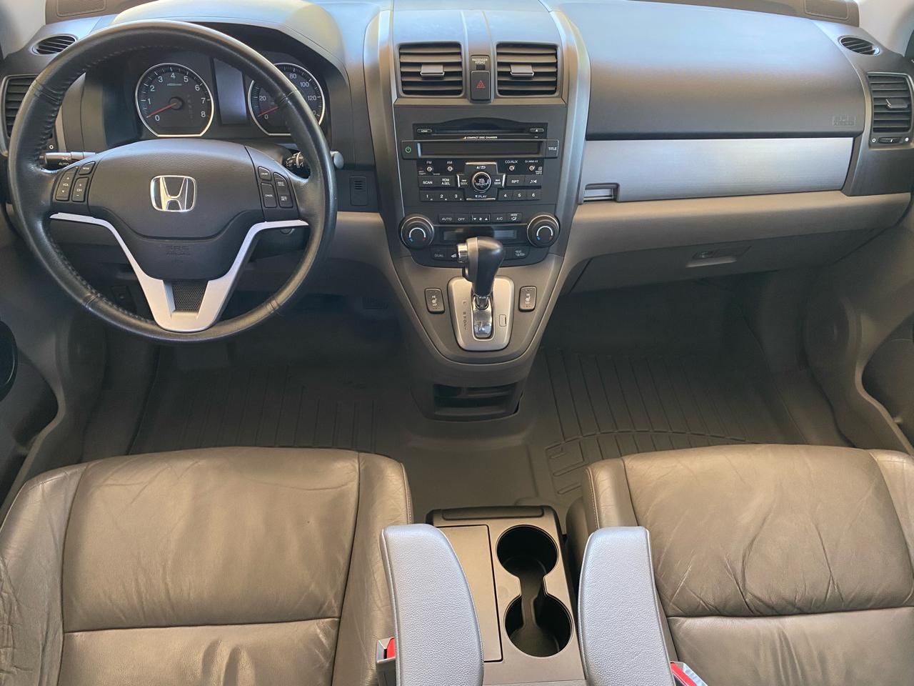 Honda CR-V 2WD 5dr EX-L 2011
