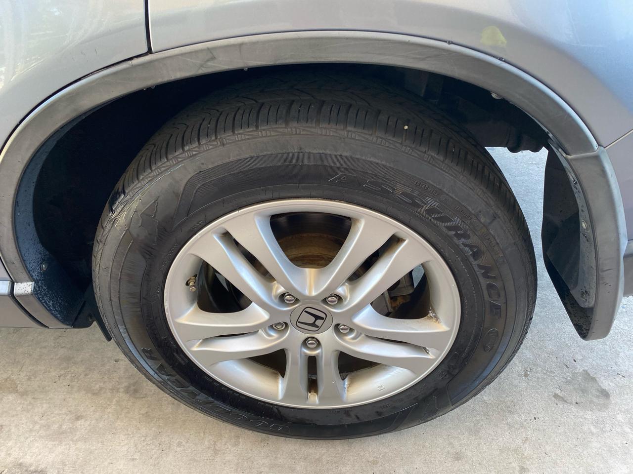 Honda CR-V 2WD 5dr EX-L 2011