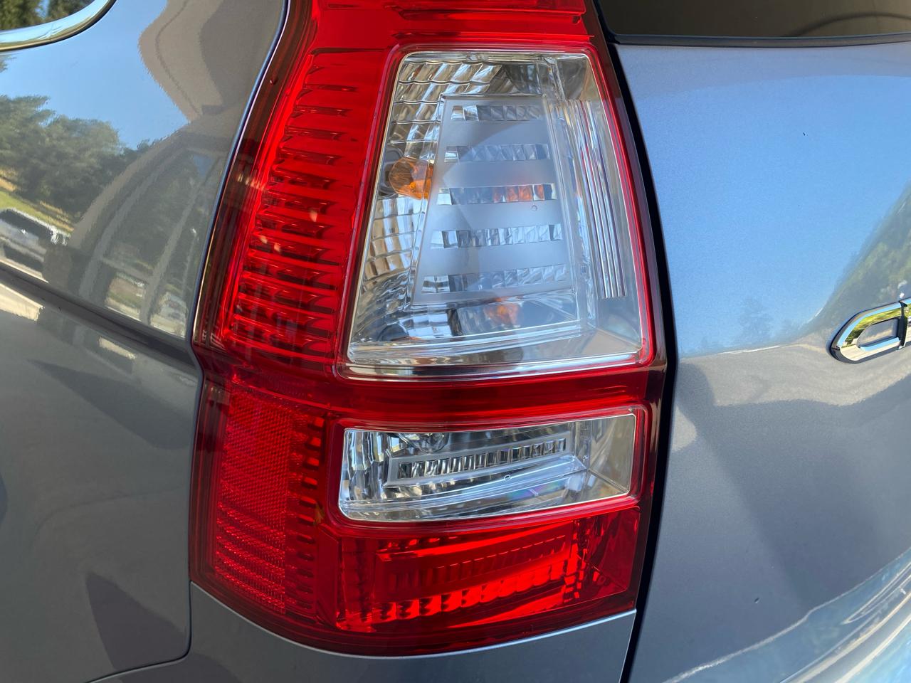 Honda CR-V 2WD 5dr EX-L 2011