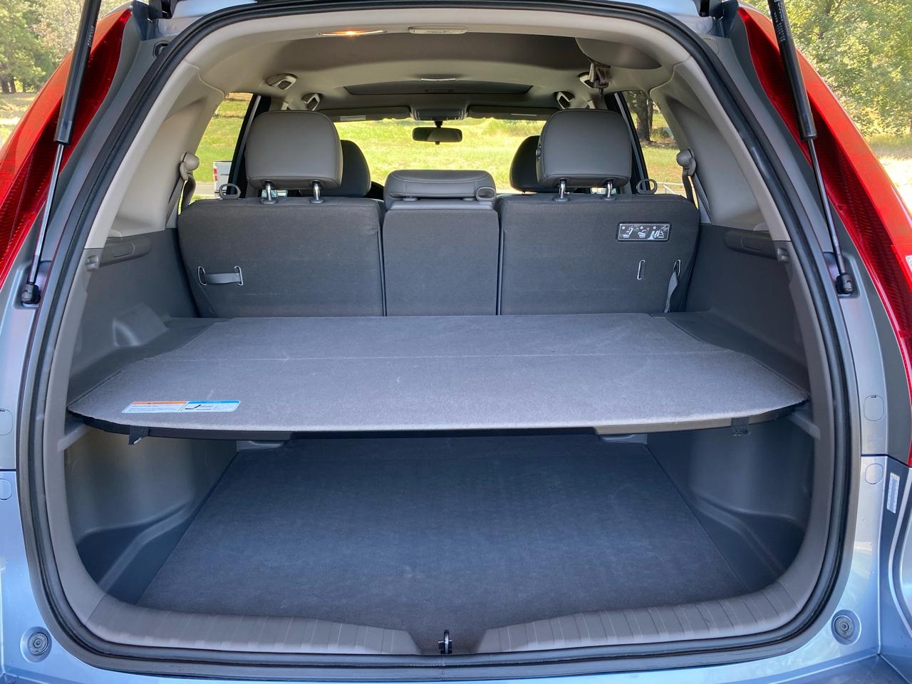 Honda CR-V 2WD 5dr EX-L 2011