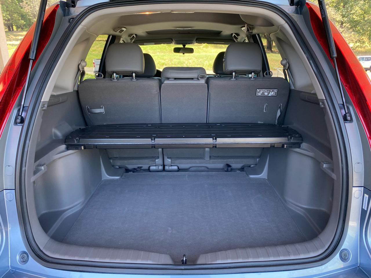 Honda CR-V 2WD 5dr EX-L 2011