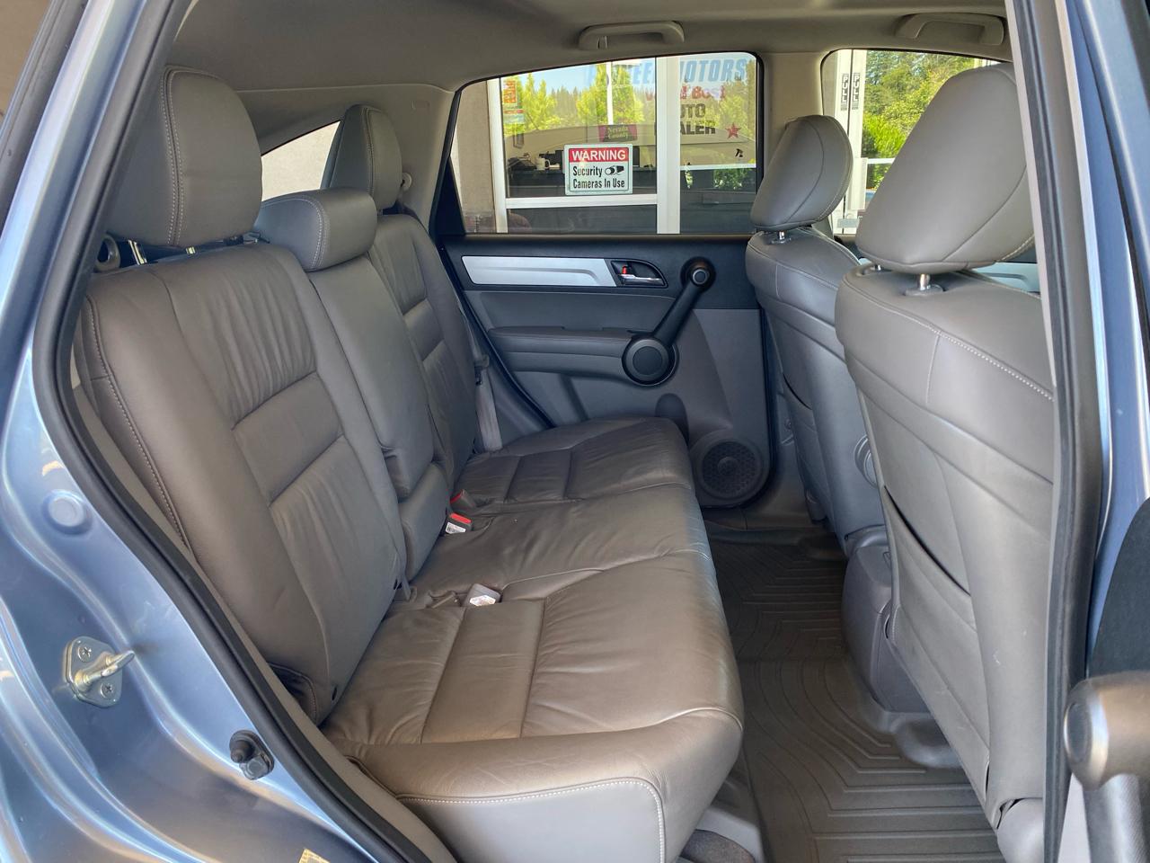 Honda CR-V 2WD 5dr EX-L 2011