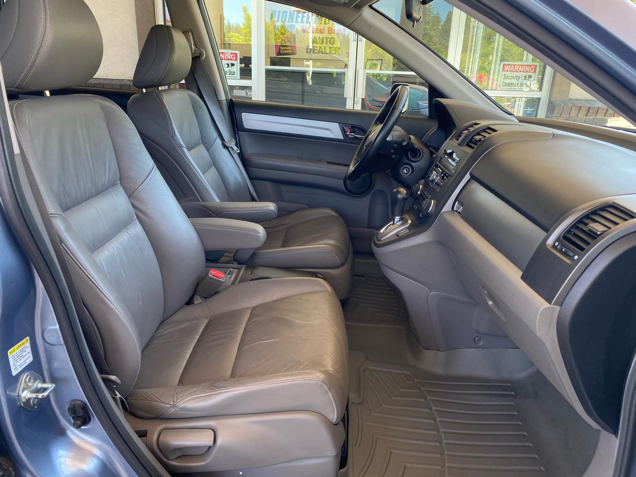 Honda CR-V 2WD 5dr EX-L 2011