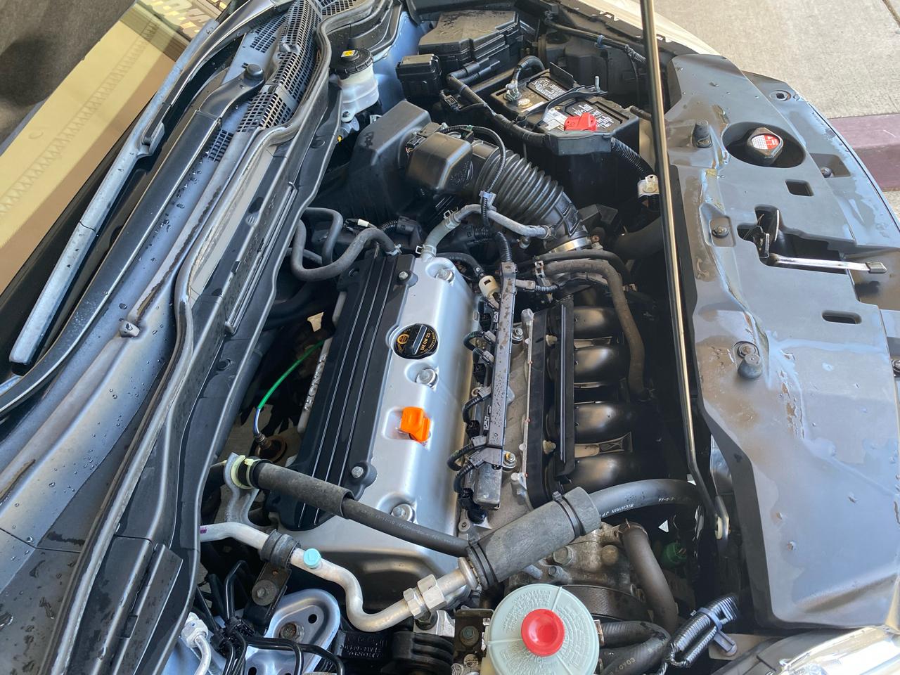 Honda CR-V 2WD 5dr EX-L 2011