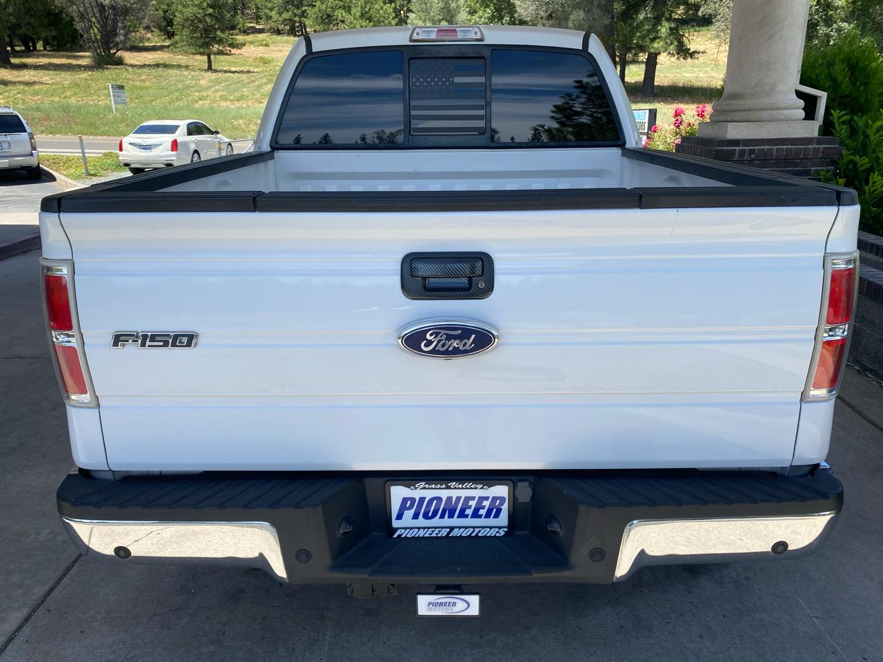 Ford F-150 2WD SuperCrew 145" XL 2013