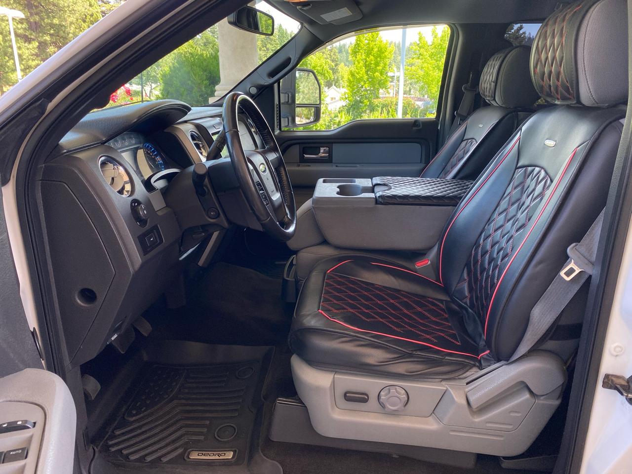 Ford F-150 2WD SuperCrew 145" XL 2013