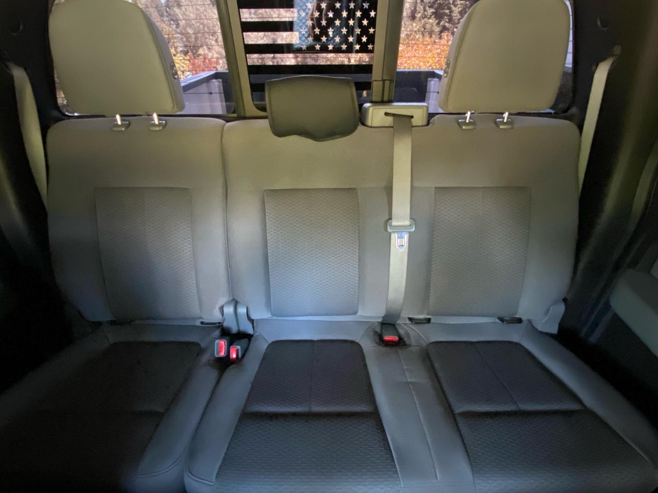 Ford F-150 2WD SuperCrew 145" XL 2013