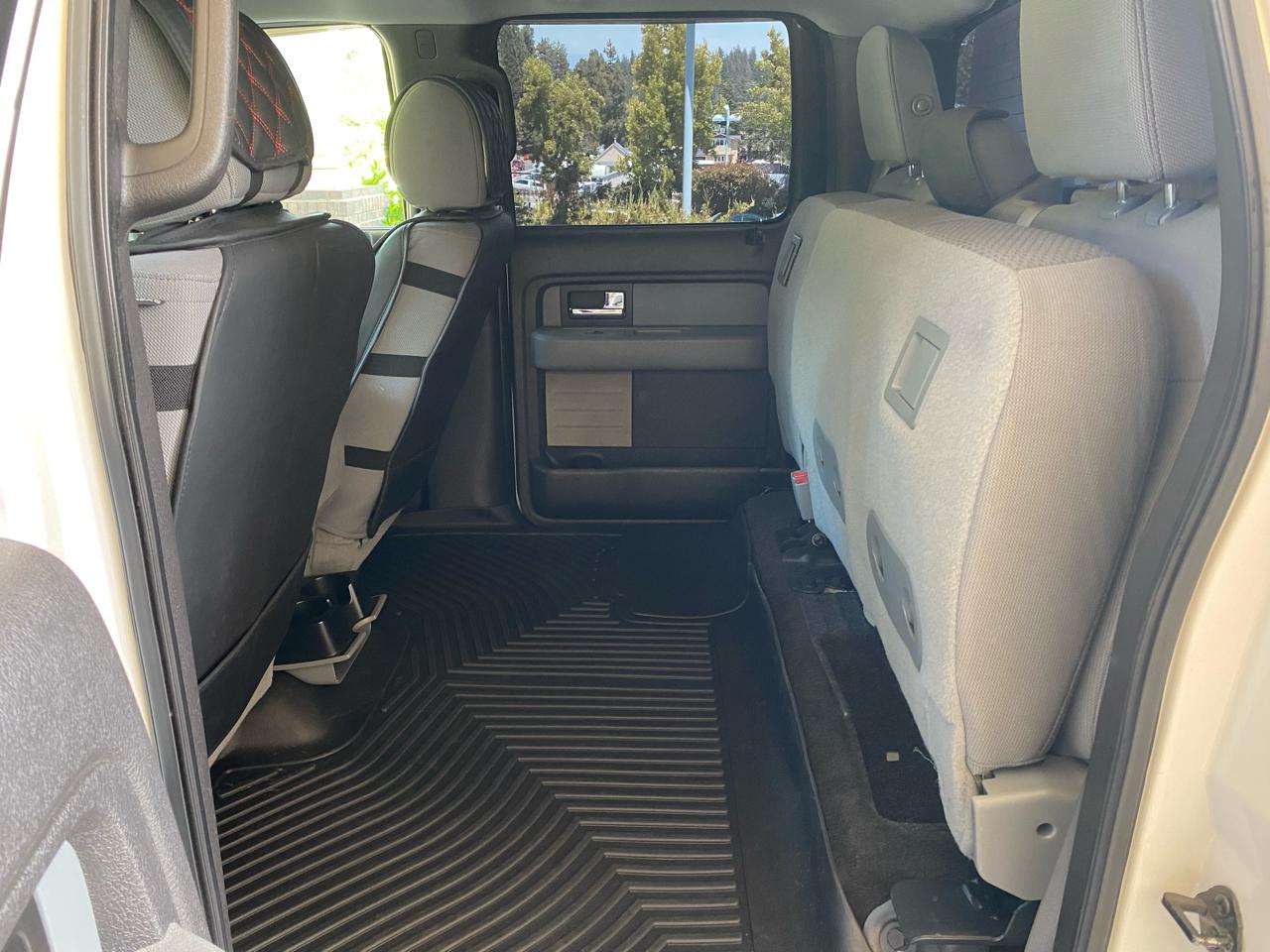 Ford F-150 2WD SuperCrew 145" XL 2013