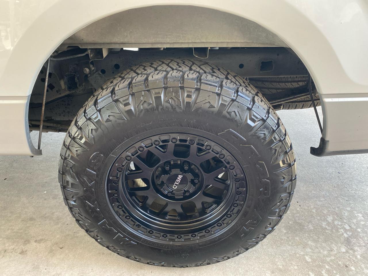 Ford F-150 2WD SuperCrew 145" XL 2013