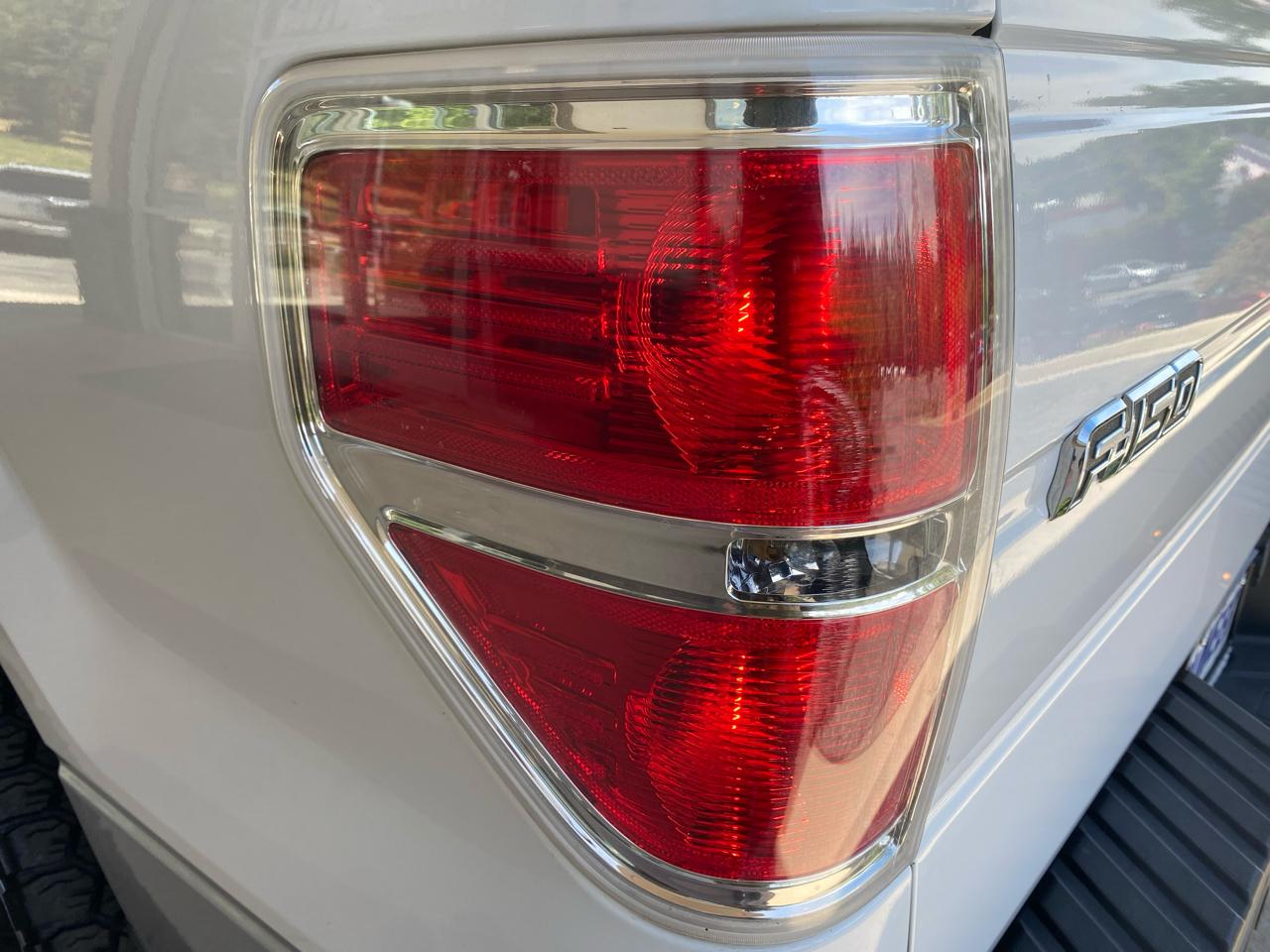 Ford F-150 2WD SuperCrew 145" XL 2013