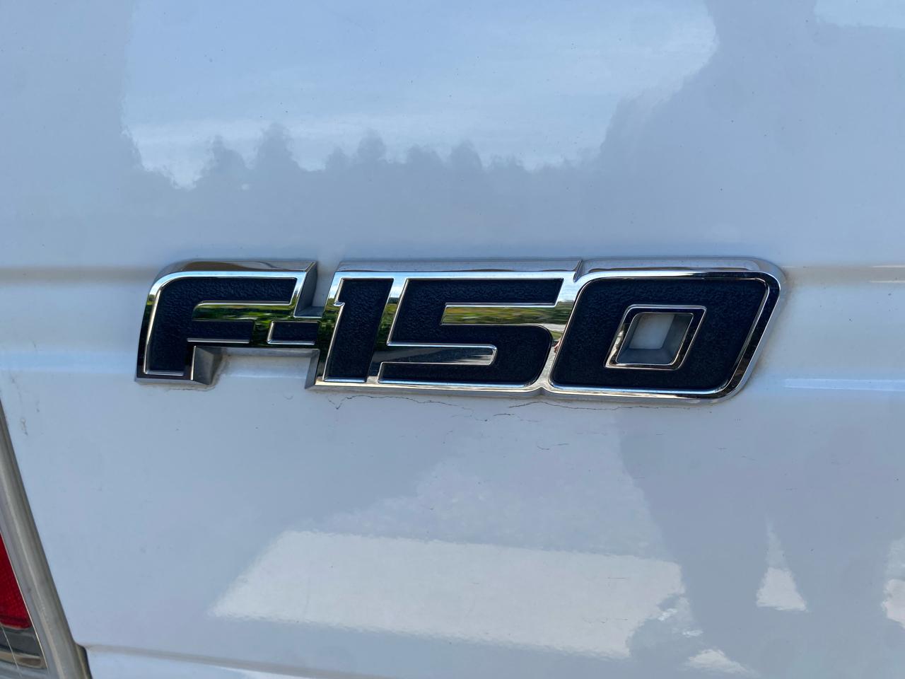 Ford F-150 2WD SuperCrew 145" XL 2013