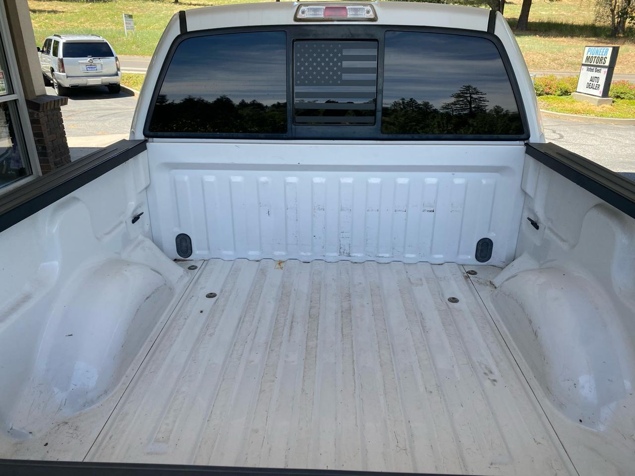 Ford F-150 2WD SuperCrew 145" XL 2013