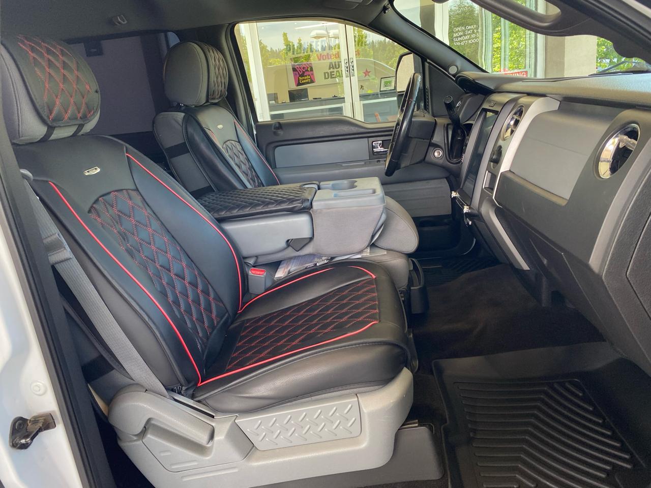 Ford F-150 2WD SuperCrew 145" XL 2013