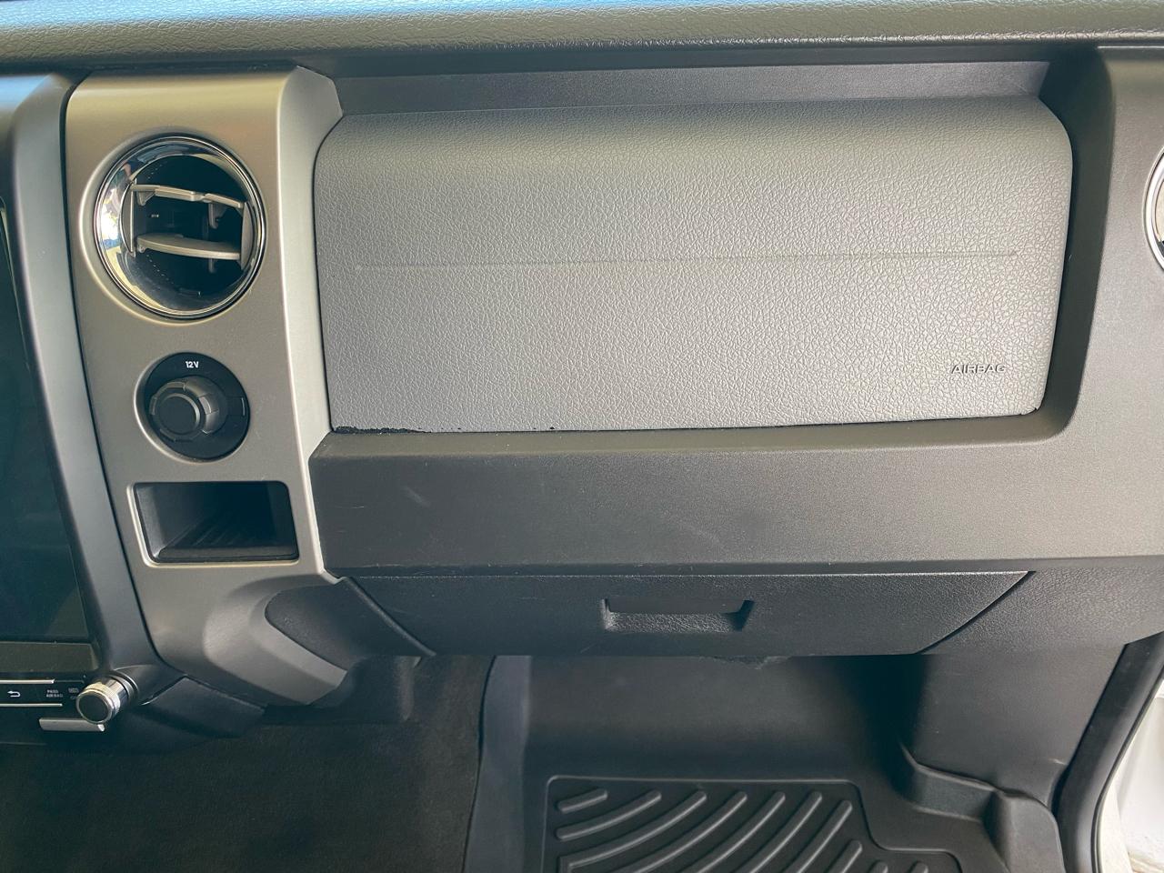 Ford F-150 2WD SuperCrew 145" XL 2013