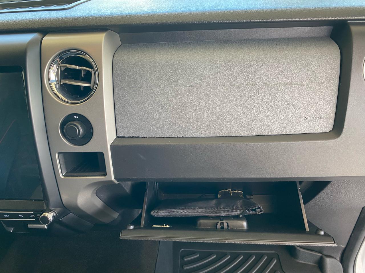 Ford F-150 2WD SuperCrew 145" XL 2013