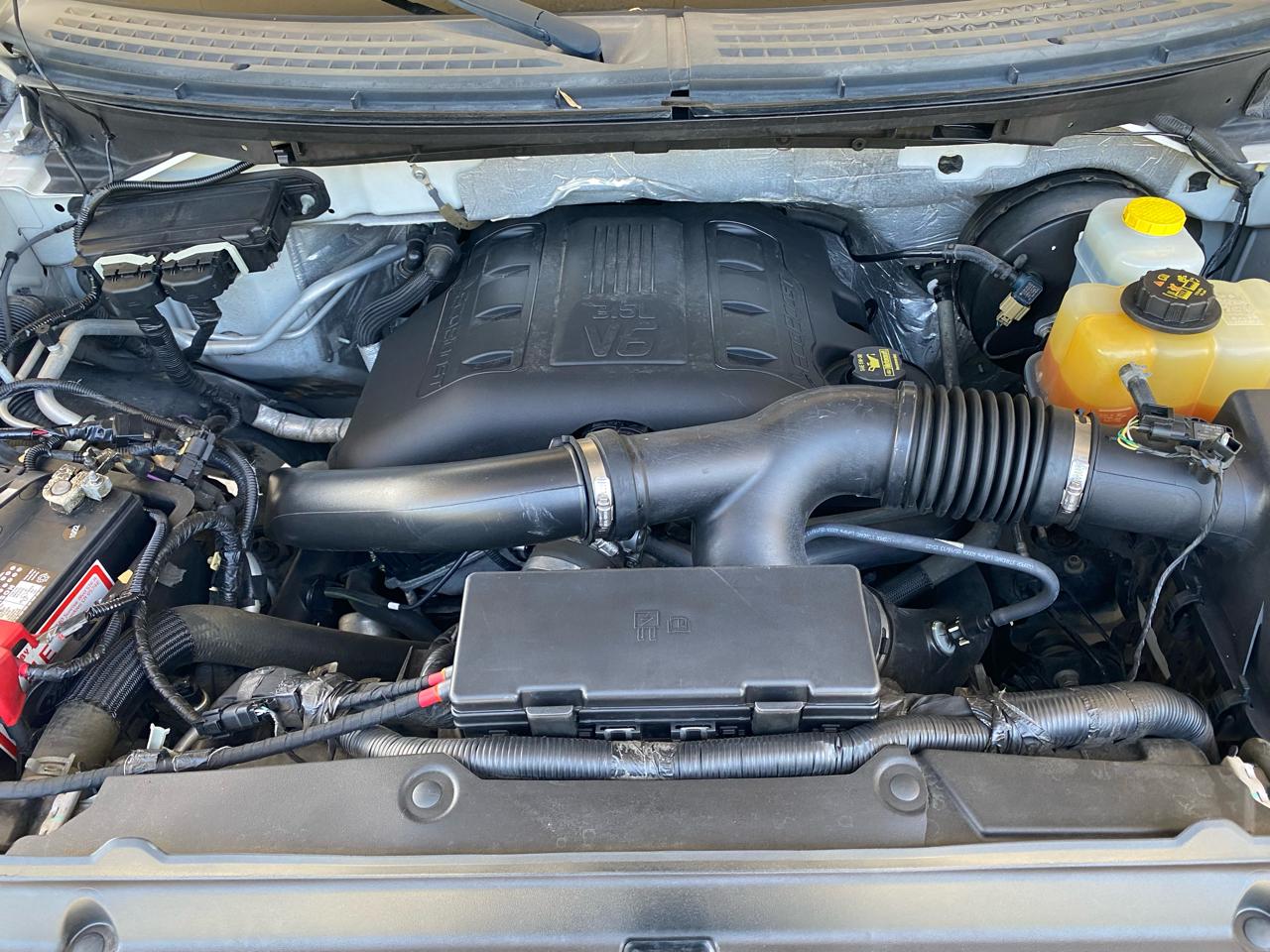 Ford F-150 2WD SuperCrew 145" XL 2013