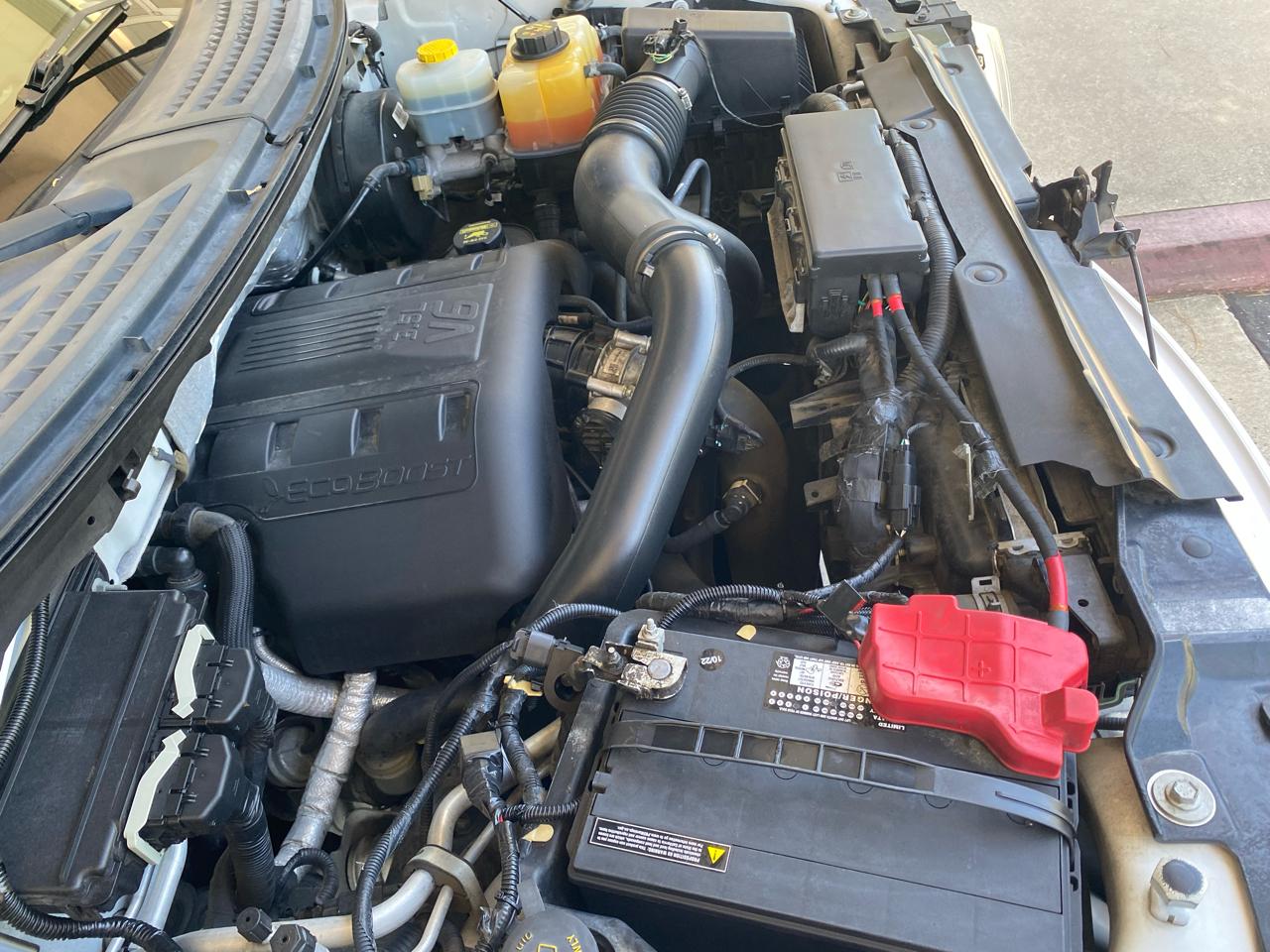 Ford F-150 2WD SuperCrew 145" XL 2013