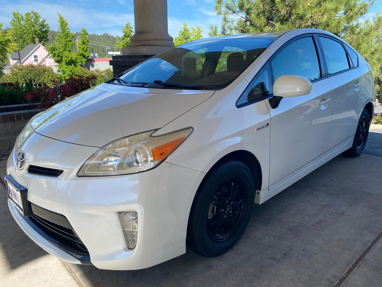 Toyota Prius  2013