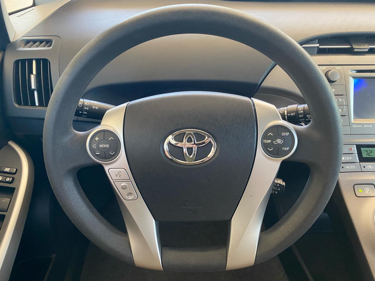 Toyota Prius  2013