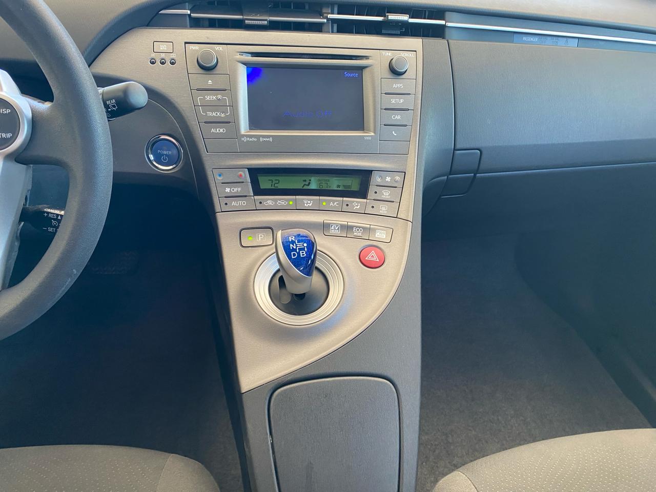 Toyota Prius  2013