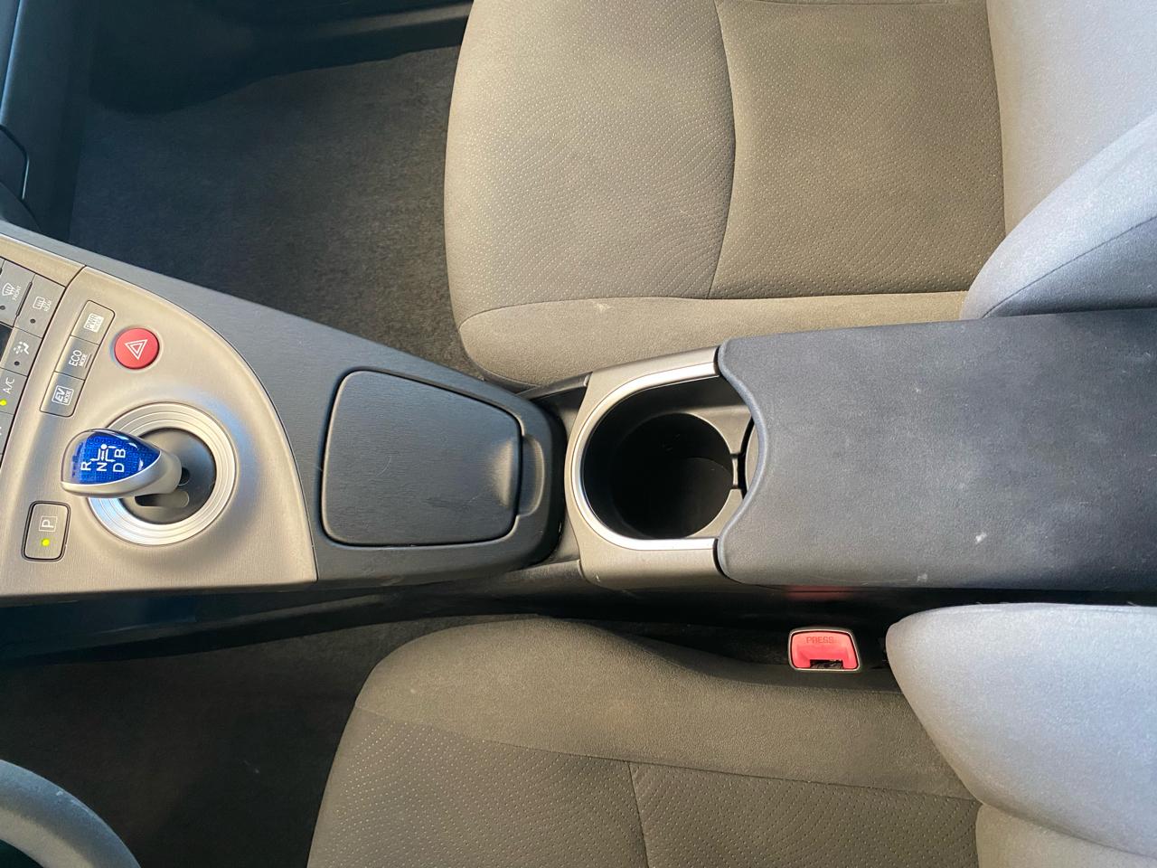 Toyota Prius  2013