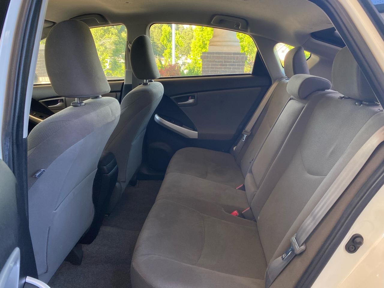 Toyota Prius  2013
