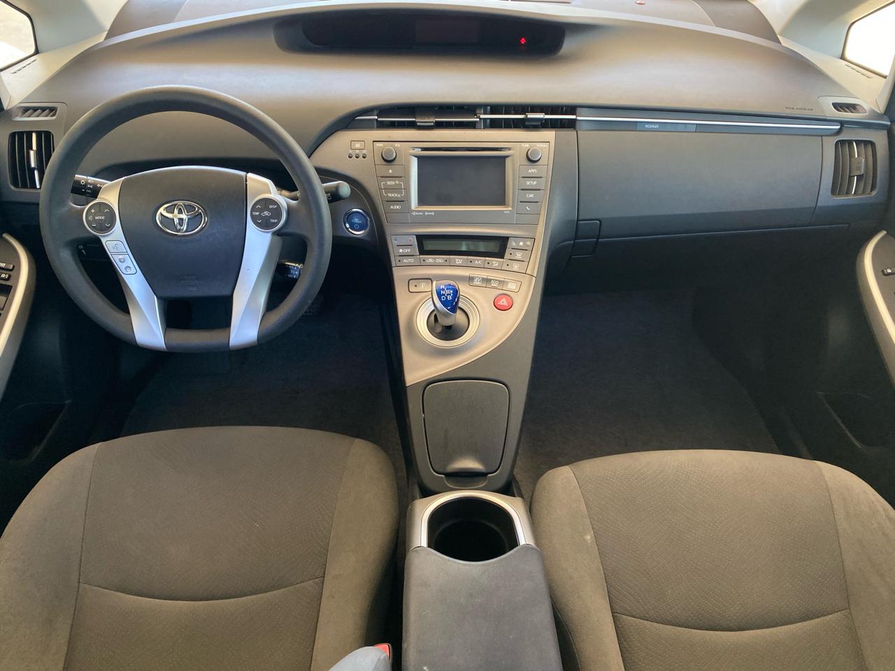 Toyota Prius  2013