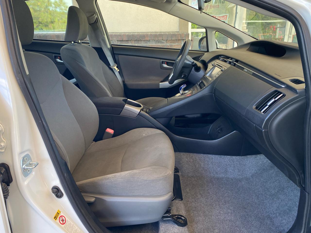 Toyota Prius  2013
