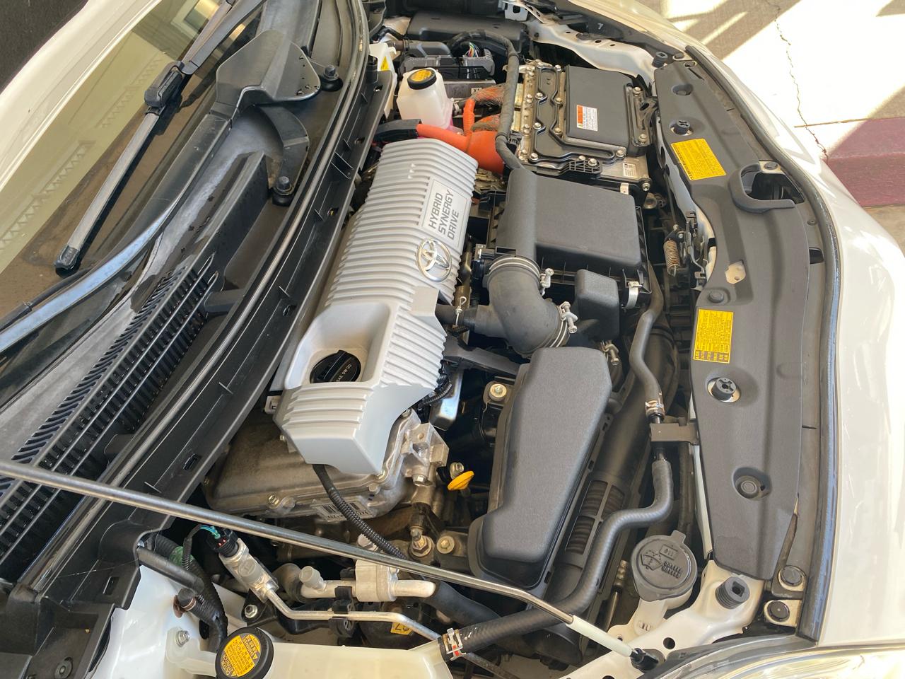 Toyota Prius  2013