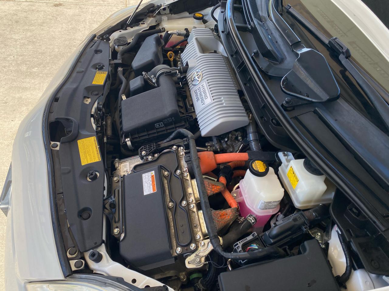 Toyota Prius  2013