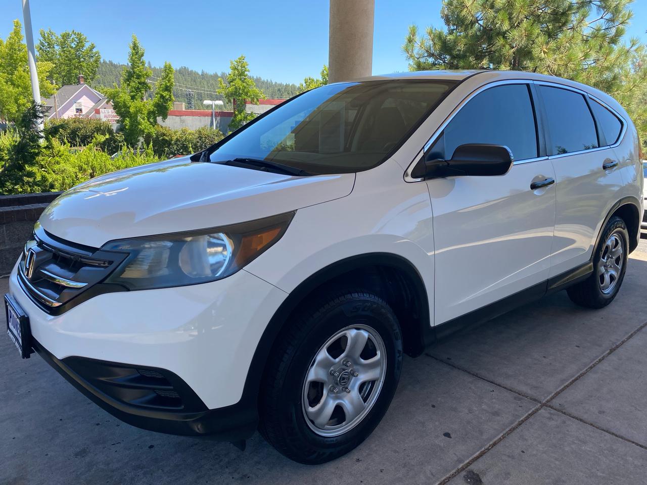 Honda CR-V 2WD 5dr LX 2012