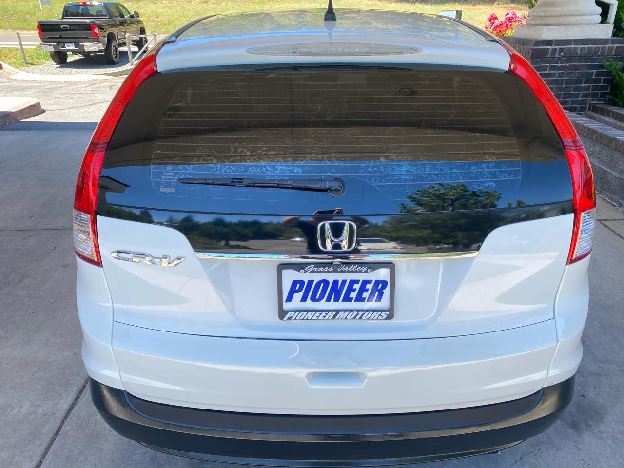 Honda CR-V 2WD 5dr LX 2012