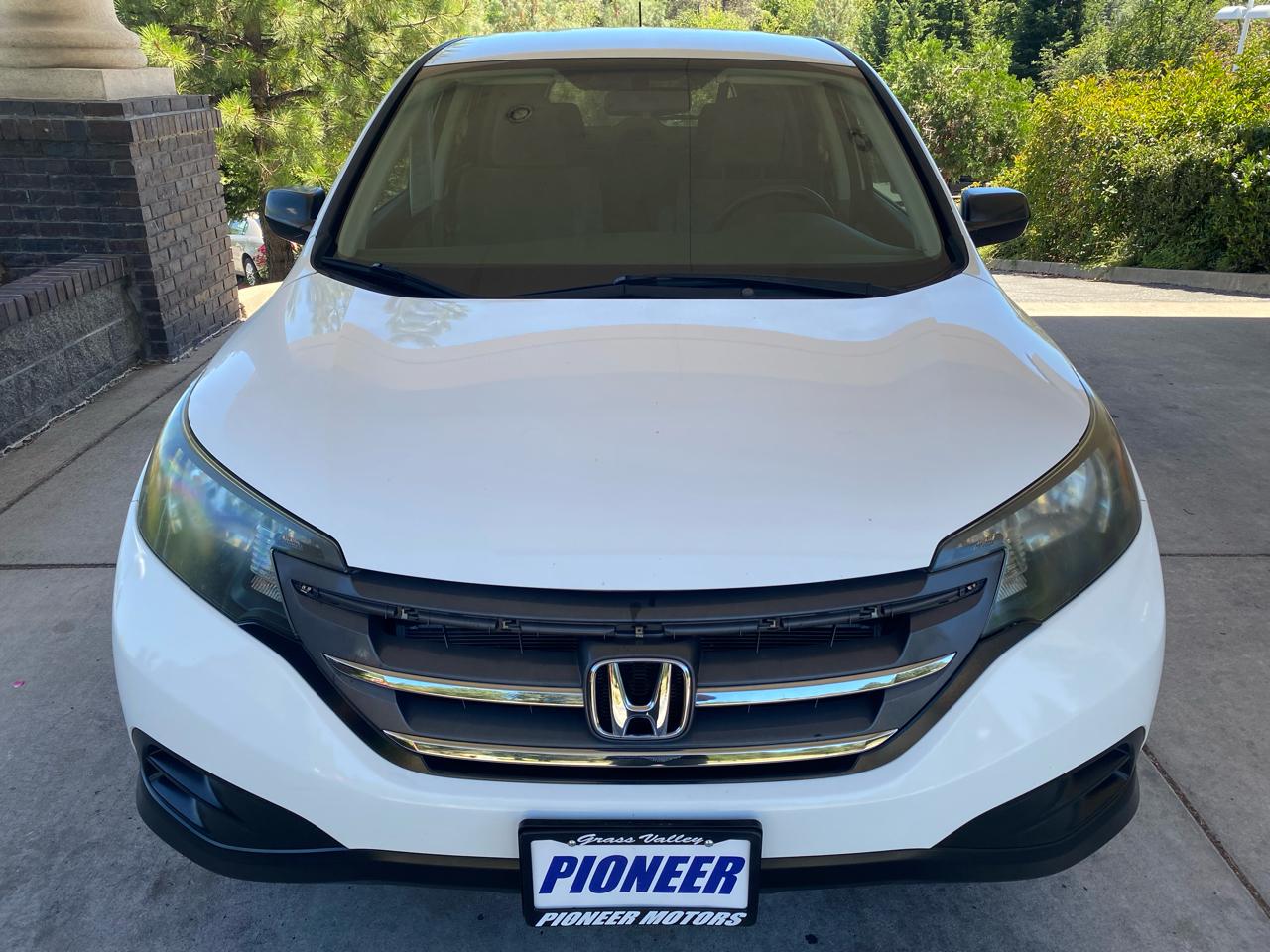 Honda CR-V 2WD 5dr LX 2012