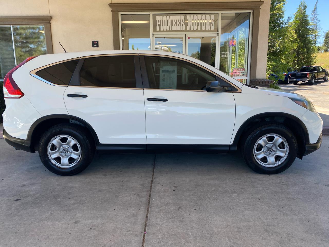 Honda CR-V 2WD 5dr LX 2012