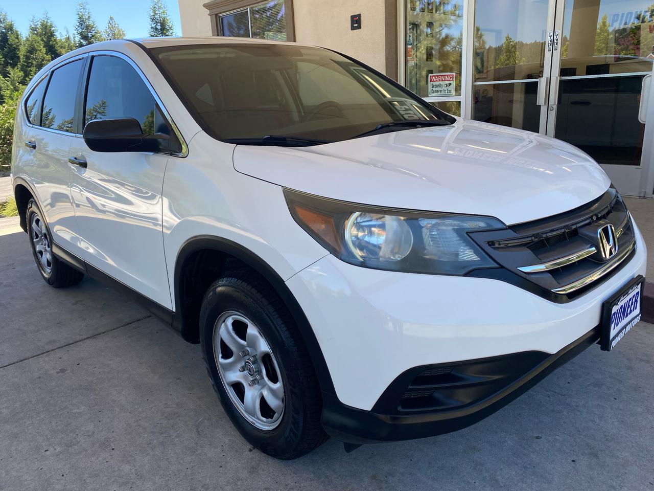 Honda CR-V 2WD 5dr LX 2012