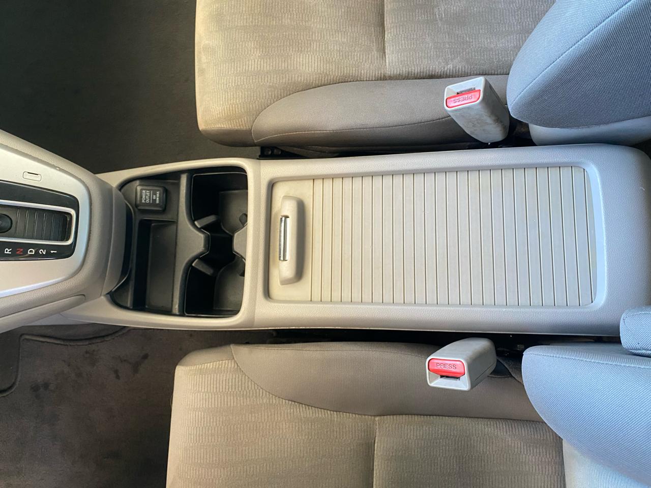 Honda CR-V 2WD 5dr LX 2012