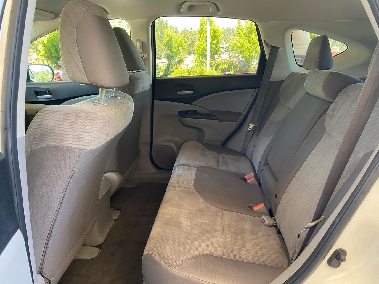 Honda CR-V 2WD 5dr LX 2012