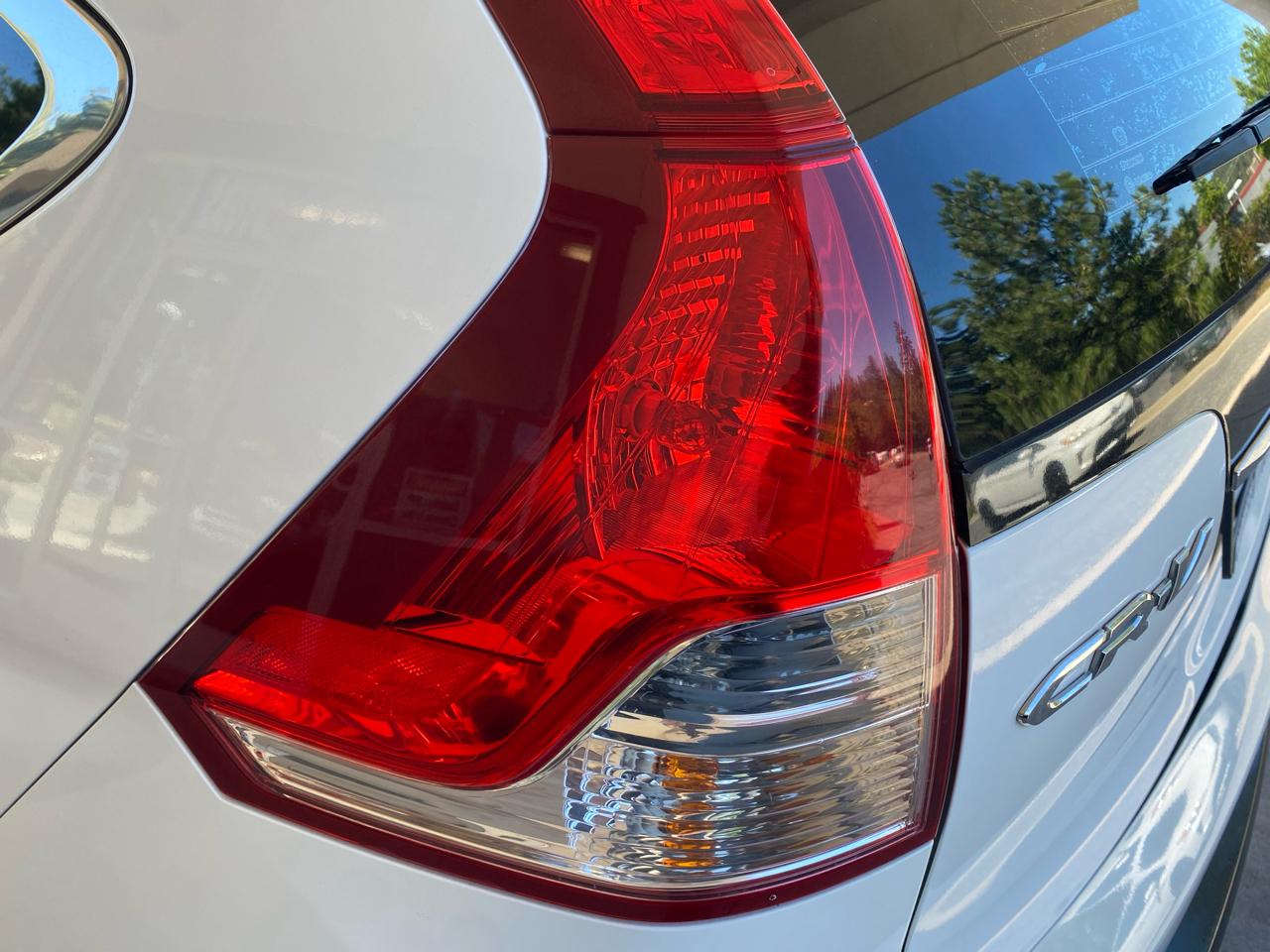 Honda CR-V 2WD 5dr LX 2012
