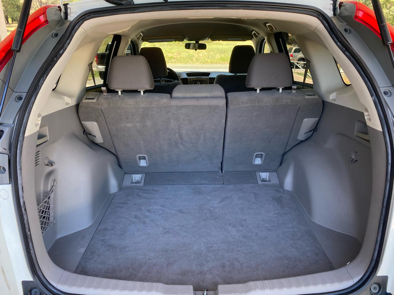 Honda CR-V 2WD 5dr LX 2012