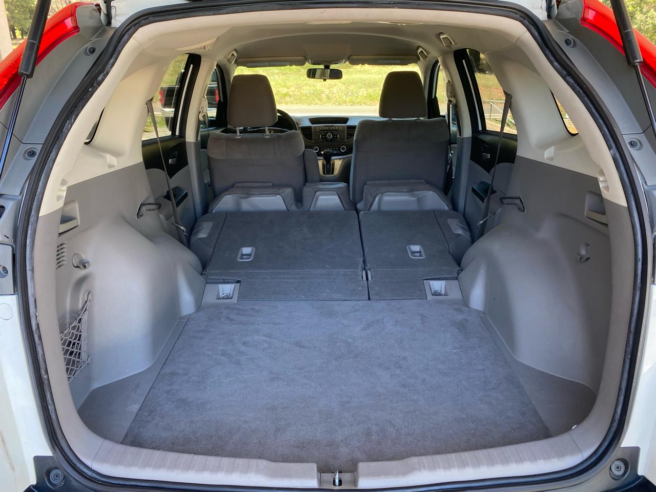 Honda CR-V 2WD 5dr LX 2012
